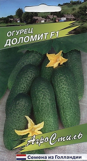 Огурец Доломит F1