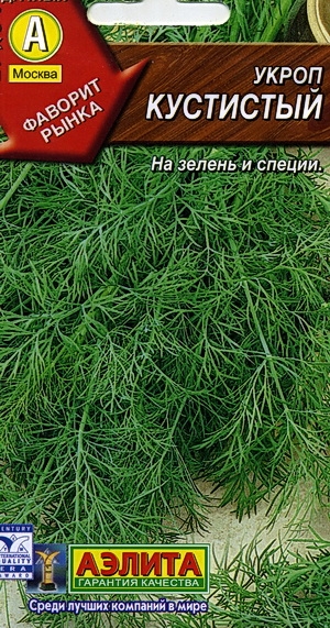 Укроп Кустистый